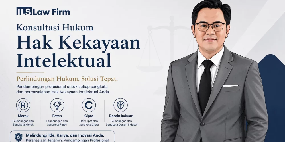 Konsultasi Hukum Hak Kekkayaan Inteletual
