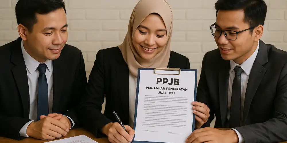PPJB 1