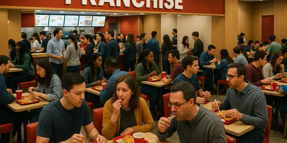 daftar franchise