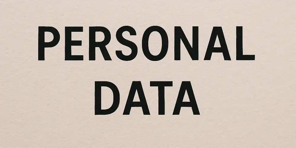data pribadi nasabah