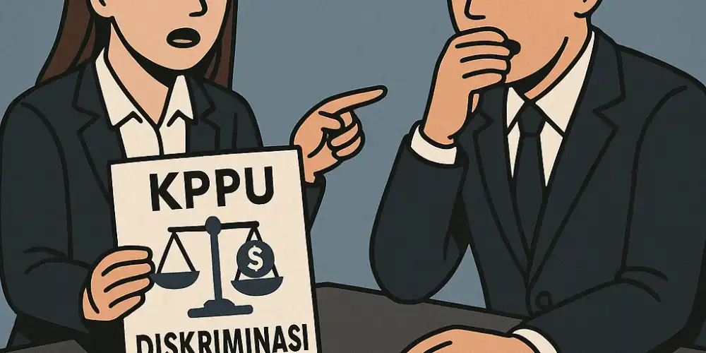 diskriminasi harga
