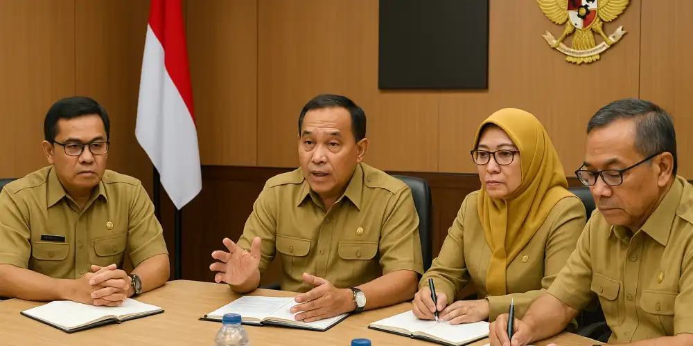 foto keputusan tata usaha negara