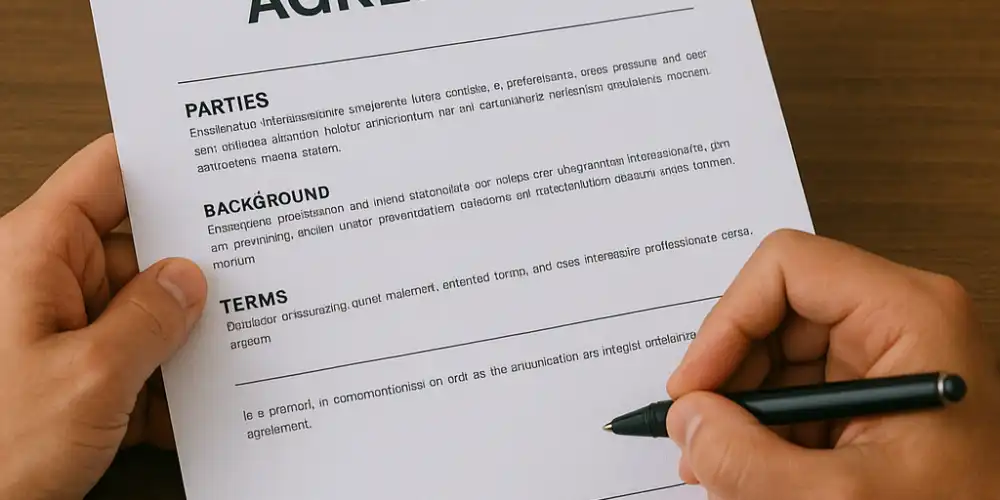 founders aggrement