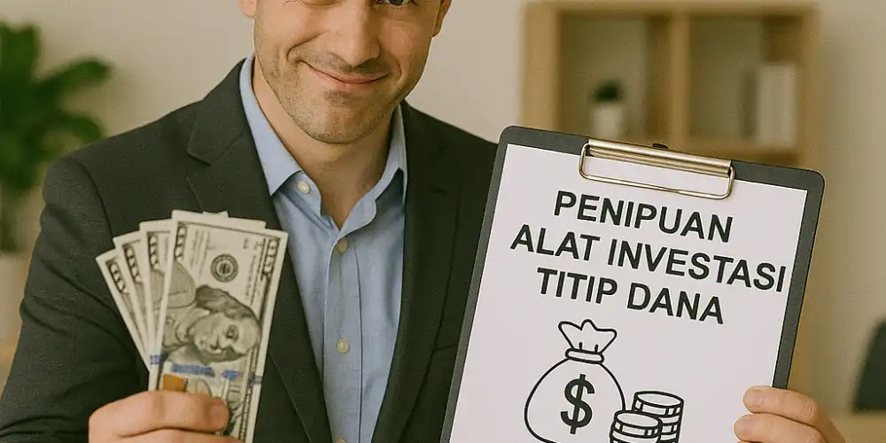 investasi titip dana