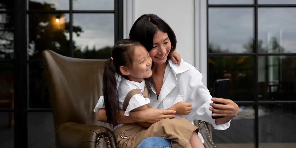 isteri dan anak siri