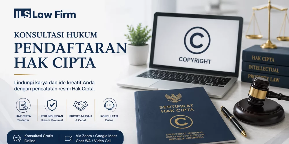 jasa pendaftaan hak cipta
