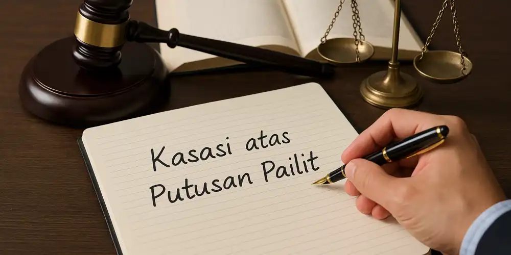 kasasi atas putusan pailit