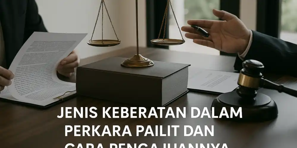 keberatan dalam perkara kepailitan