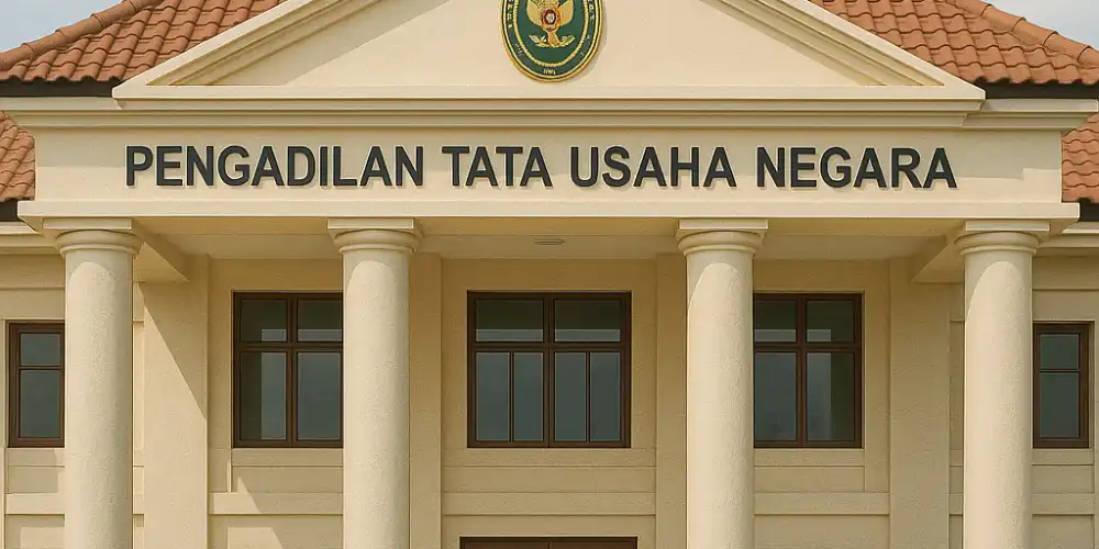 keputusan bumn objek tun