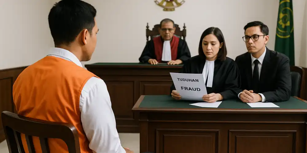 pasal penipuan