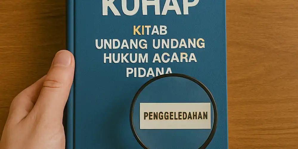 penggeledahan dalam kuhap