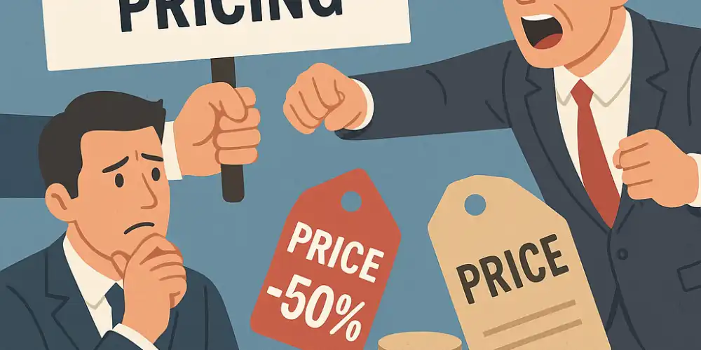 predatory pricing