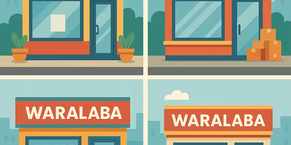waralaba 2